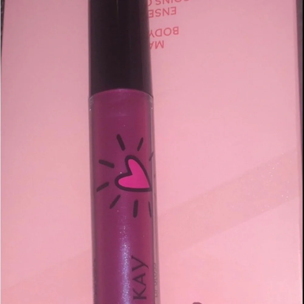 Mary Kay Hopeful Lilac Lipgloss